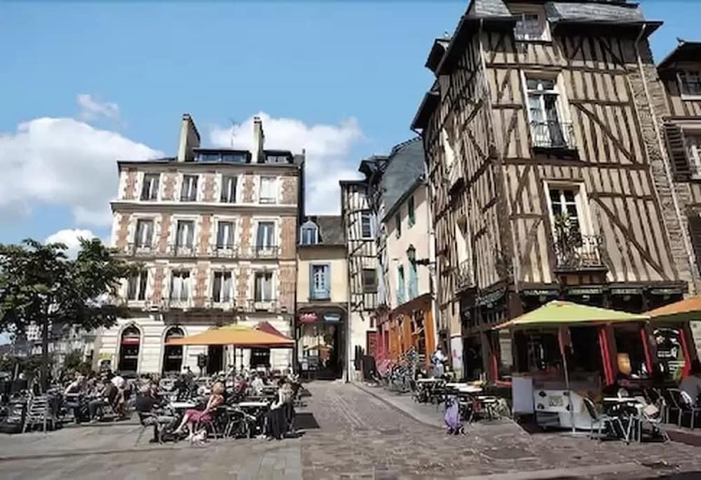 Appart'City Classic Rennes Beauregard Exterior foto