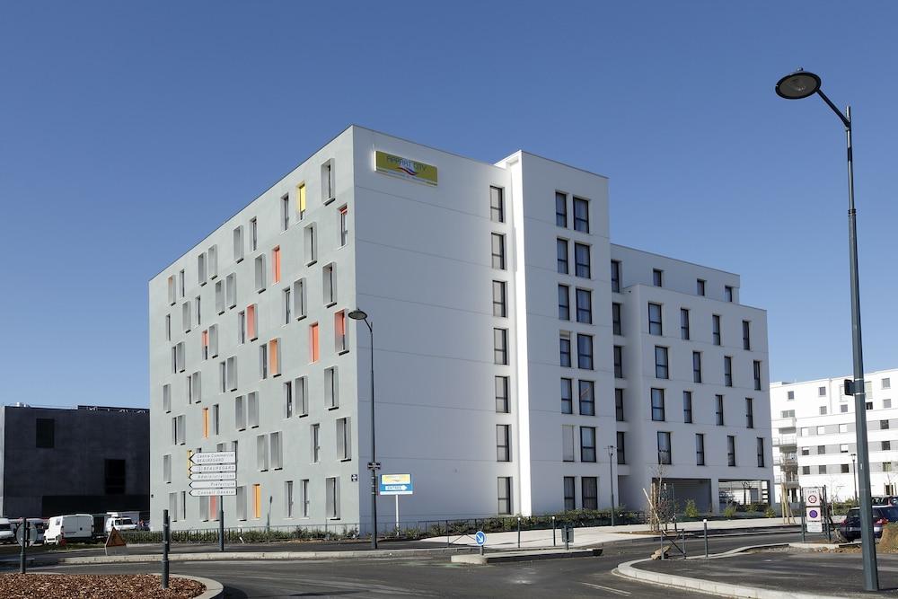 Appart'City Classic Rennes Beauregard Exterior foto
