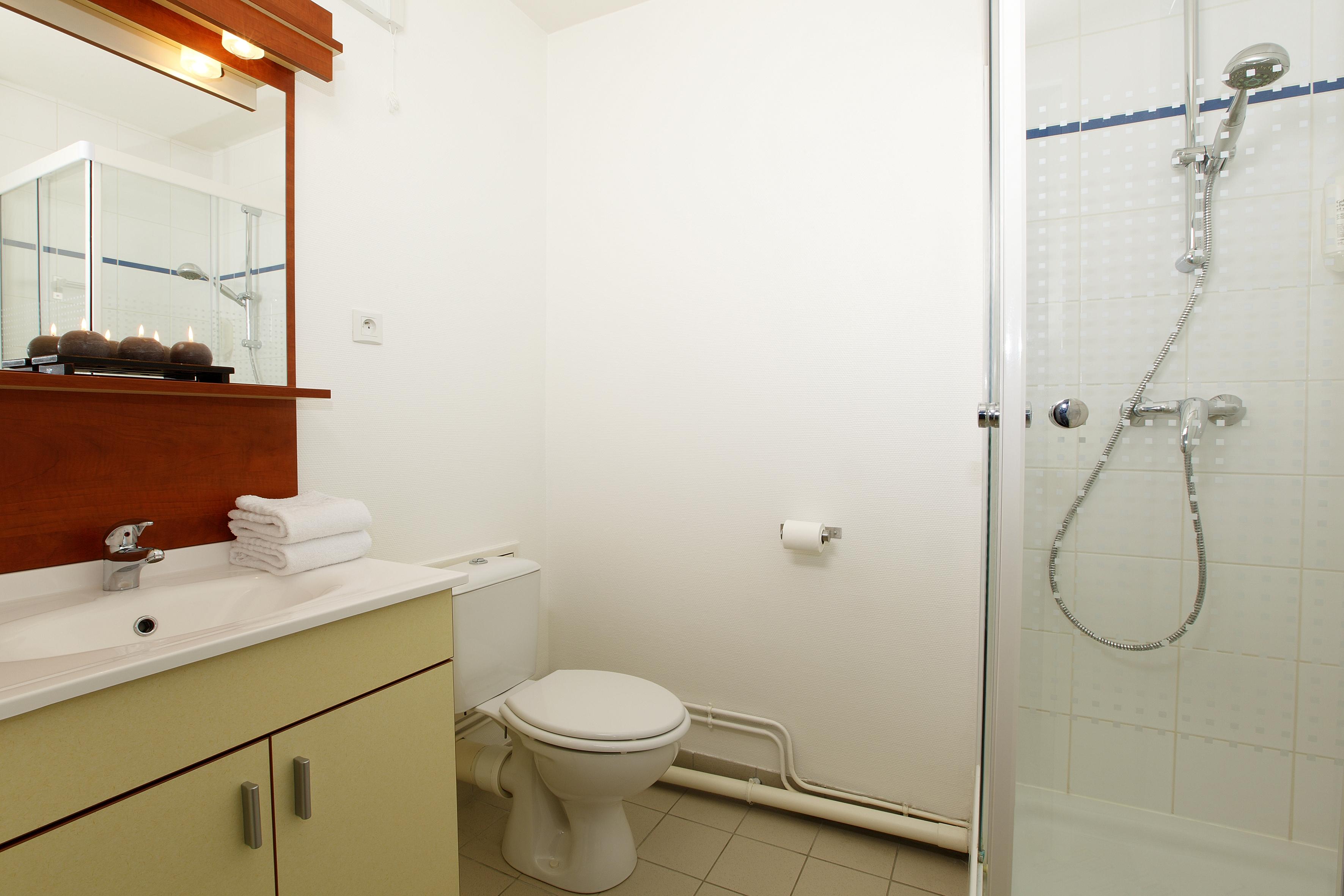 Appart'City Classic Rennes Beauregard Habitación foto